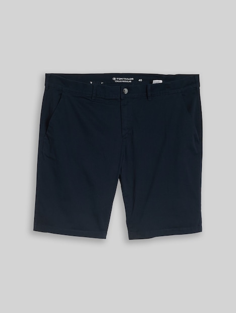 Slim Chino Shorts