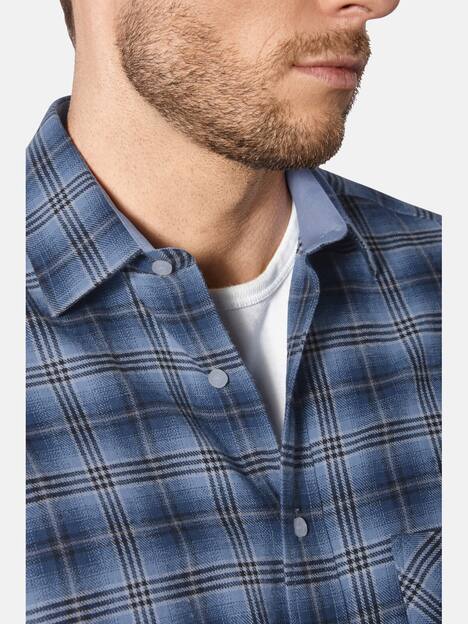 Flanellhemd FLOREVERTI