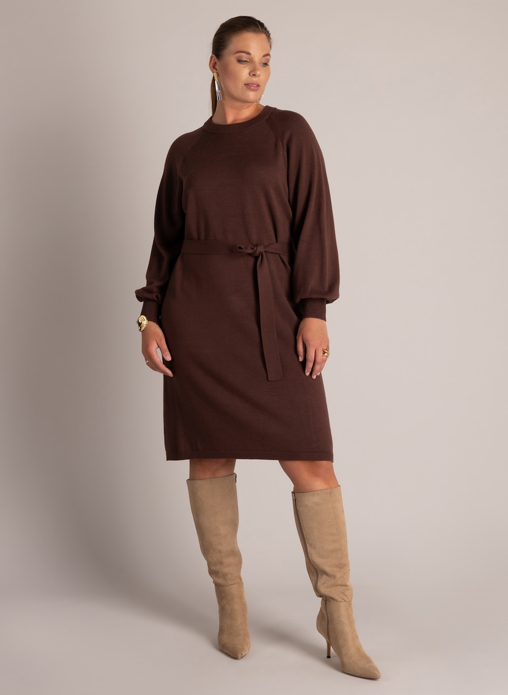 Kleid Roos Essential