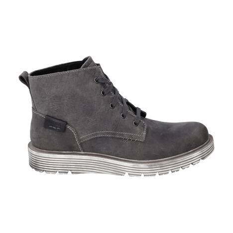 Herren Stiefelette Cooper 04, asphalt-kombi