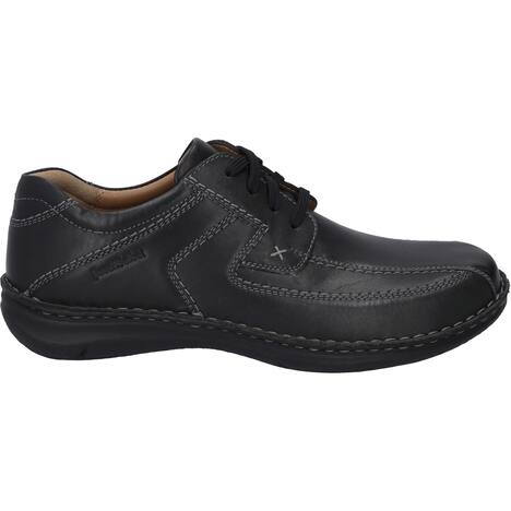 Herren Halbschuh Anvers 08, schwarz