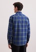 Herren Flanellhemd - Karo