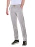 Herren Chino straight , Beige