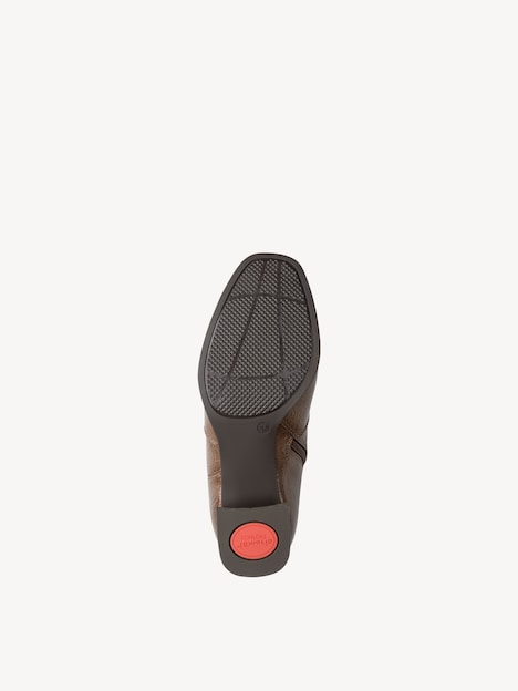 Damen Stiefelette H-Weite