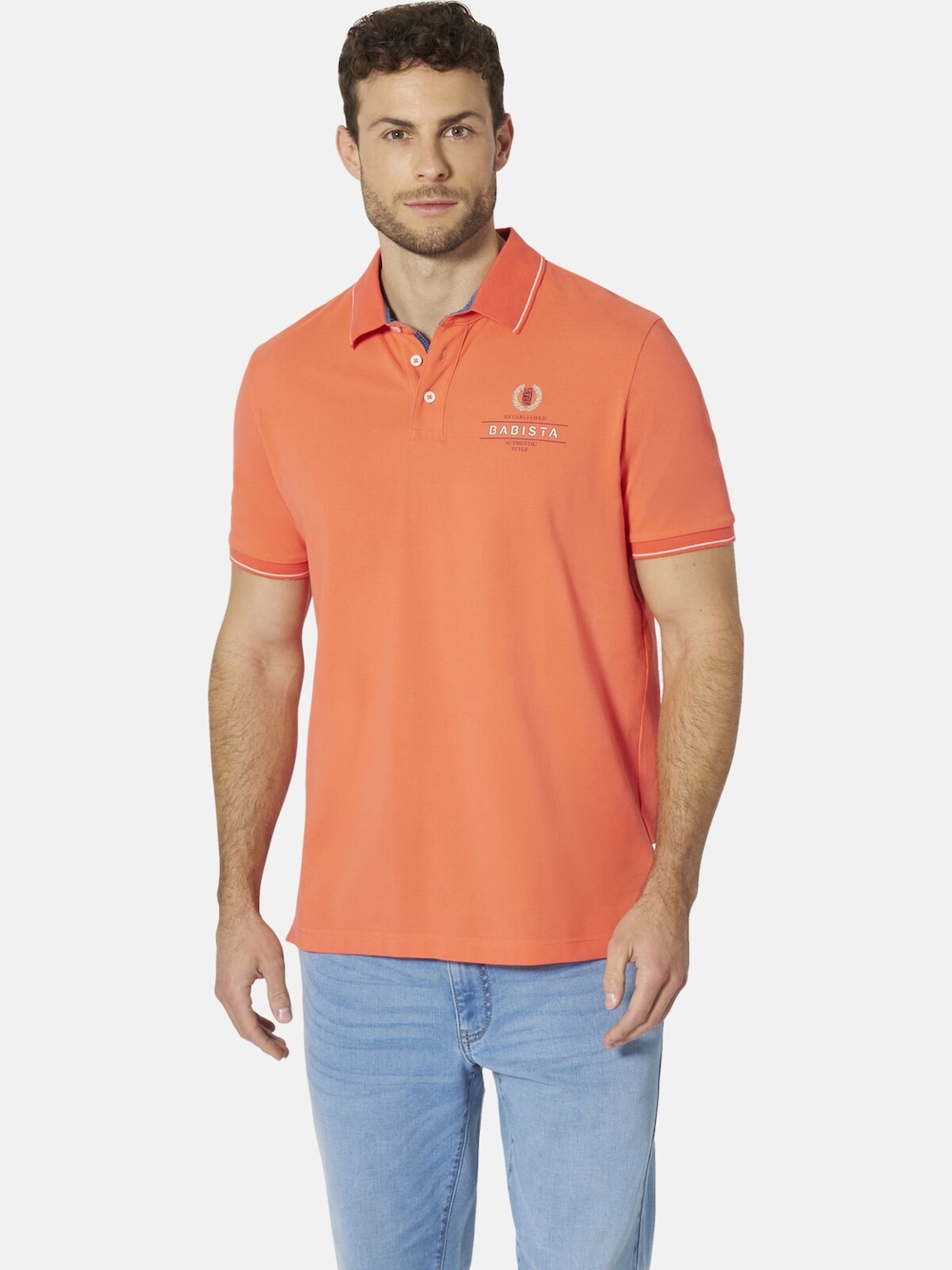 Poloshirt RENNICO