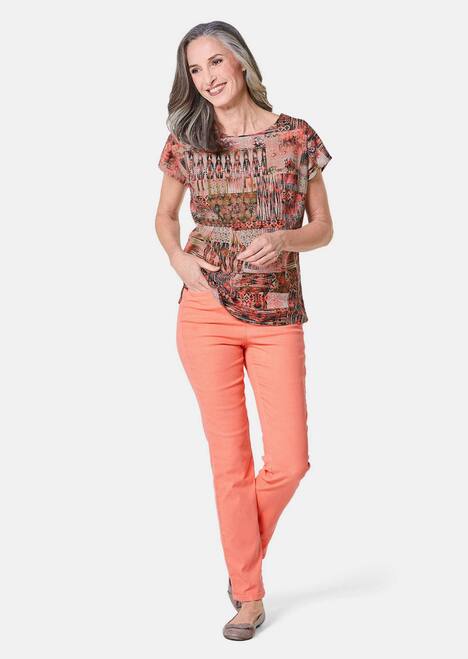 GOLDNER Blouse Blouse