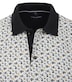 Polo-Shirt gemustert
