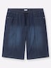 Jeans-Bermudas normal