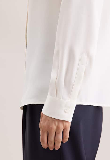 Damen Hemdbluse - Uni