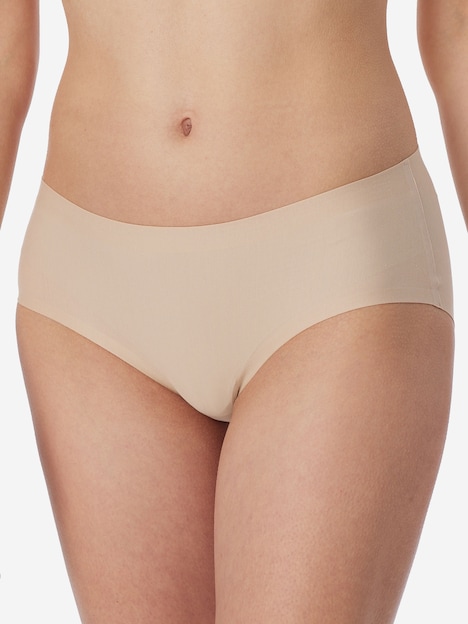 SCHIESSER Damen Panty - sand
