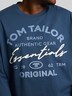 Langarmshirt mit Logo-Print