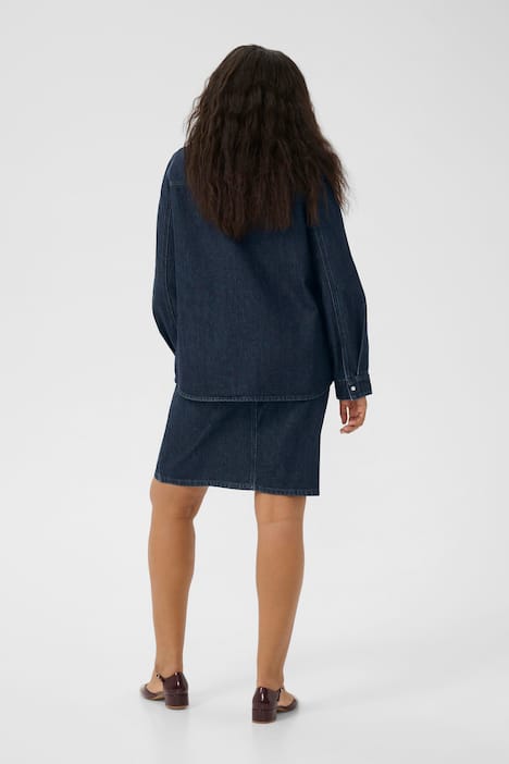 Jeanshemd Regular fit