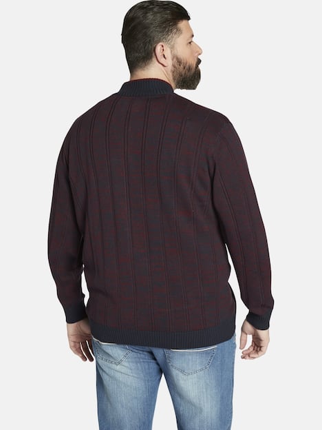 Strickjacke DUKE HAGANSON