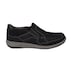 Herren Slipper Enrico 19, schwarz