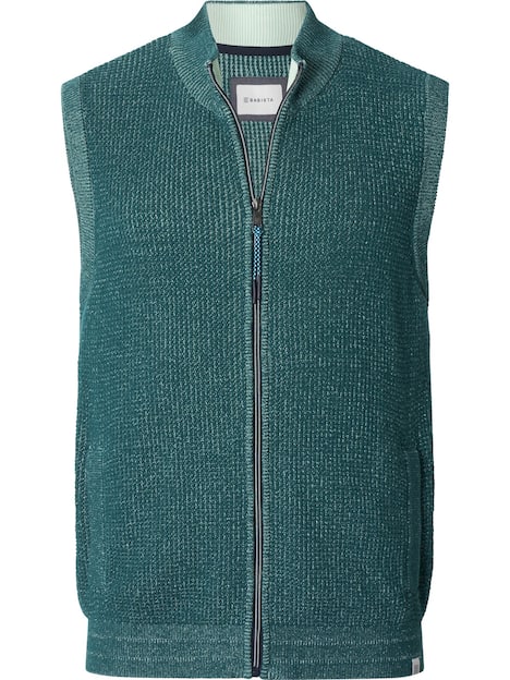 Gebreide Bodywarmer VAVINO