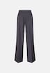 Damen Stoffhose - Gestreift