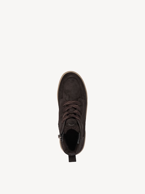 Damen Stiefelette H-Weite