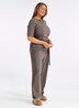 Jumpsuit Kurzarm