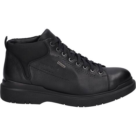 Herren Halbschuh Dalton 52, schwarz