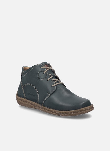 Damen Stiefelette Neele 46, tanne