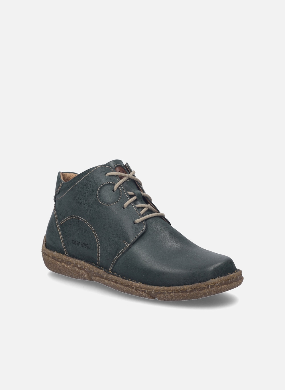 Damen Stiefelette Neele 46, tanne
