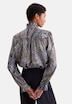 Damen Ausgestellte Bluse - Druck