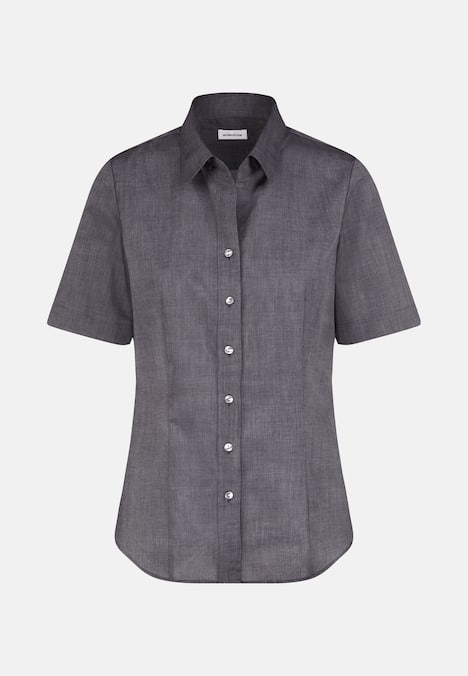 Damen Hemdbluse - Uni