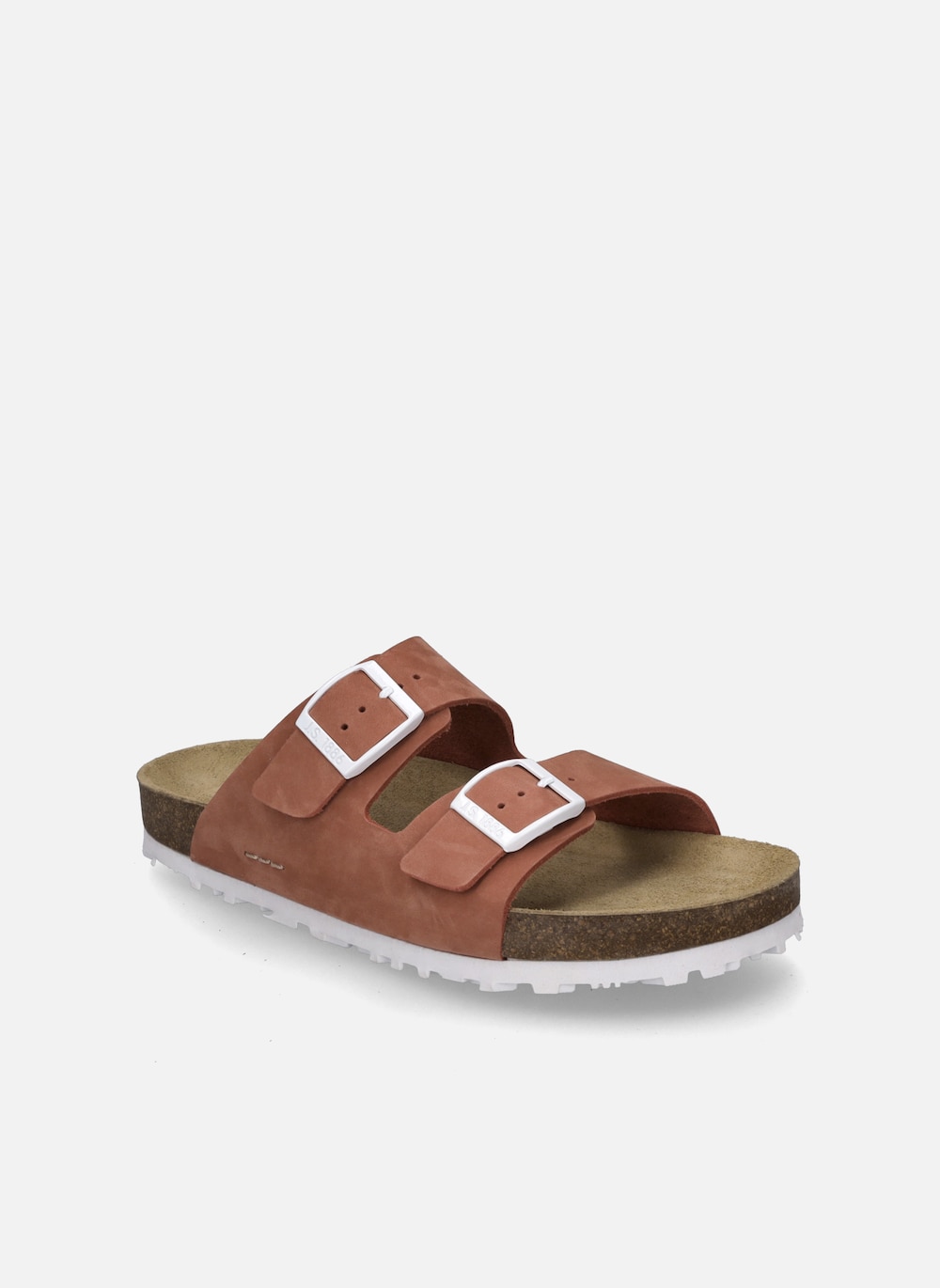 Damen Sandale Hermine 01, koralle