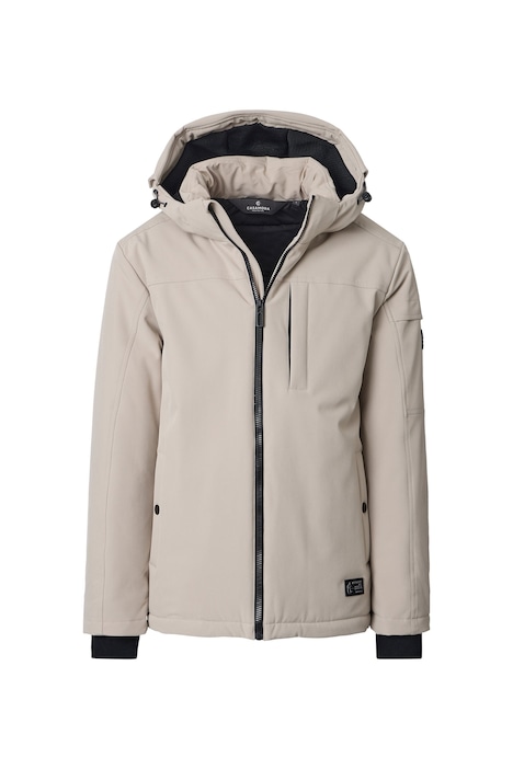 Winterjacke uni
