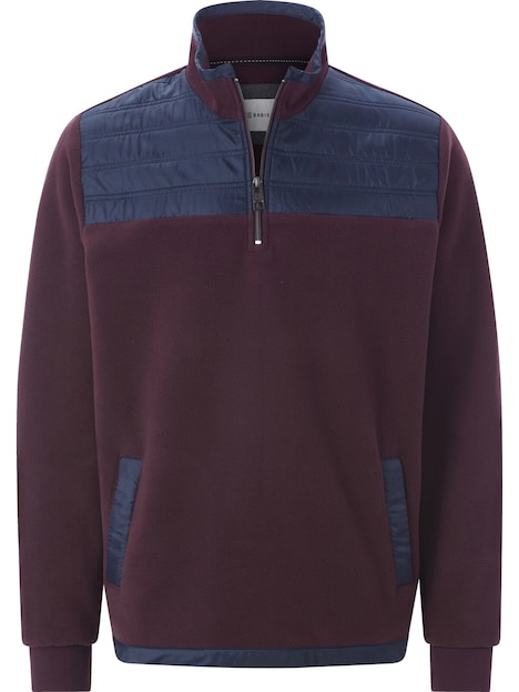 Fleecesweatshirt ISMAEL