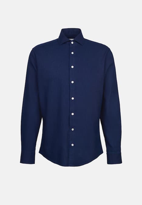 Herren Casual Hemd - Struktur