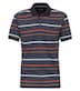 Polo-Shirt gestreift