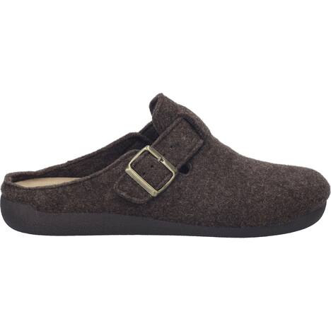 Herren Hausschuh Carson 01, moro