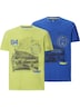 Doppelpack T-Shirt ODDUR