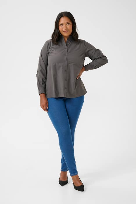 Langarm - Hemd Regular fit