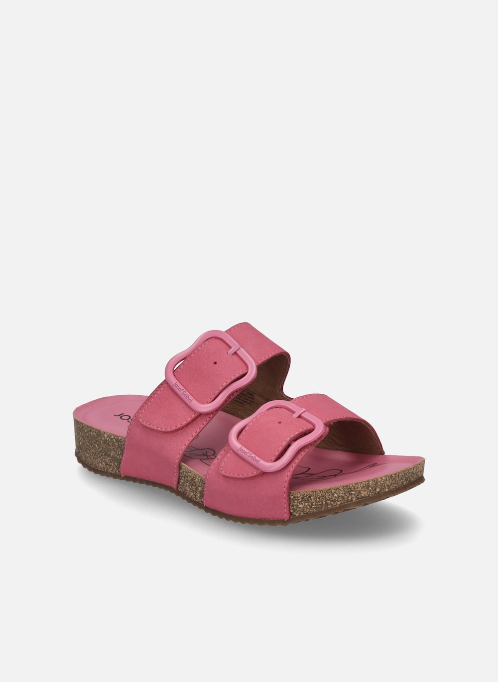 Damen Sandale Tonga 64, pink