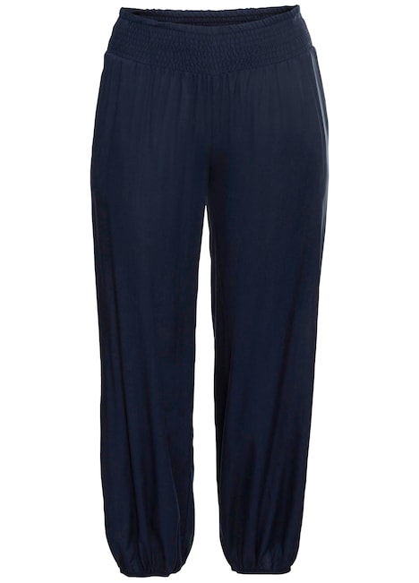Schlupfhose Uni