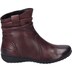 Damen Stiefelette Naly 63, amarena