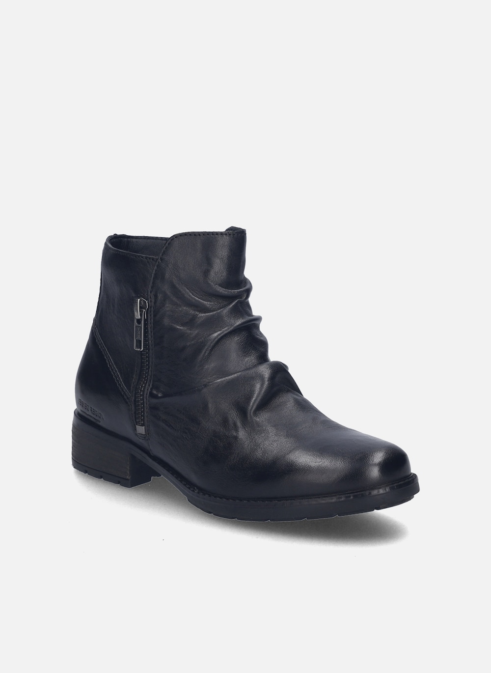Damen Stiefelette Kate 18, schwarz