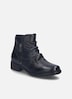 Damen Stiefelette Kate 18, schwarz