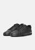 Sneaker in Leder-Optik