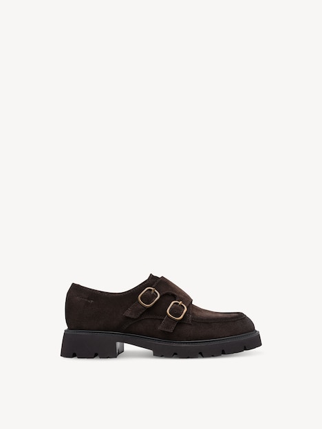 Damen Slipper H-Weite
