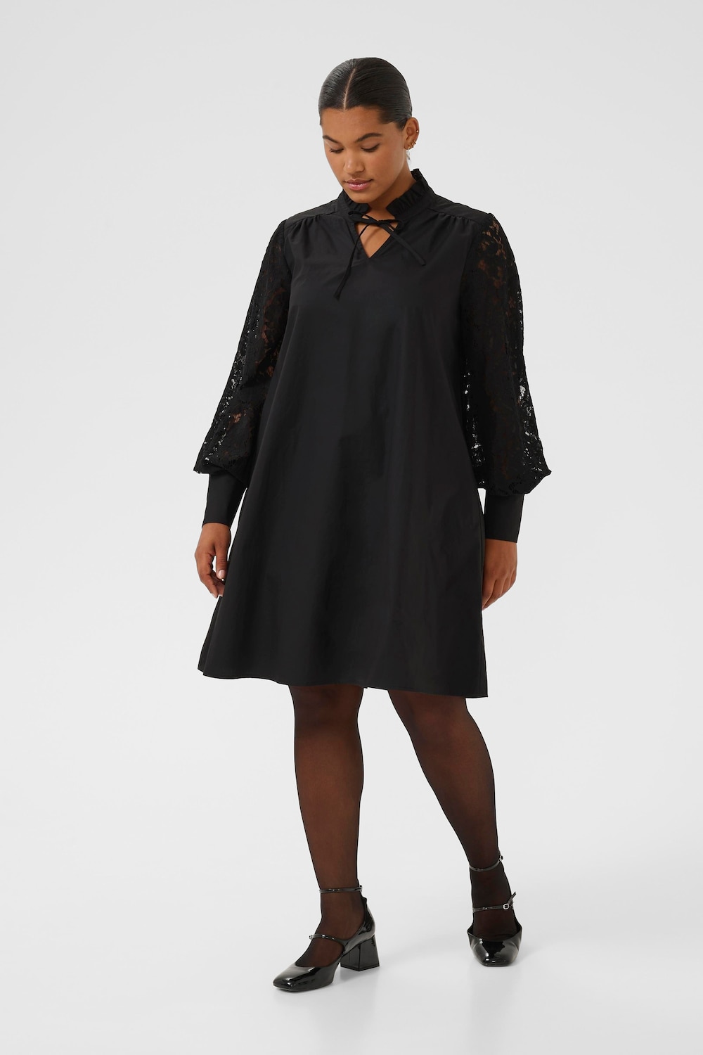 Kleid A-shape