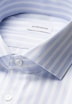 Herren Business Hemd - Gestreift