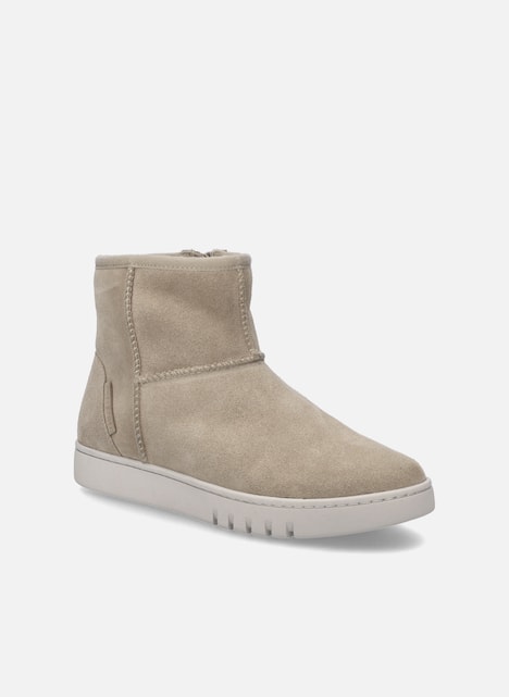 Damen Stiefelette Jessie 09, sand