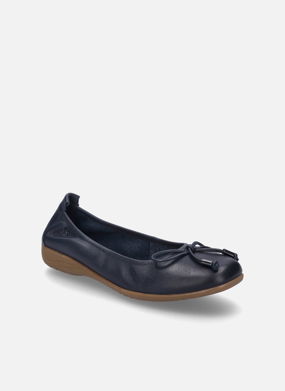 Damen Ballerina Fenja 09, indigo
