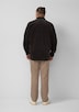 Overshirt aus diagonalem Feincord