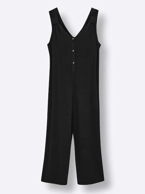 Jumpsuit Ärmellos