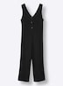 Jumpsuit Ärmellos