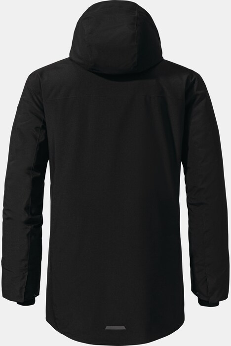Longjacket Ins Parka Style Crivat MNS